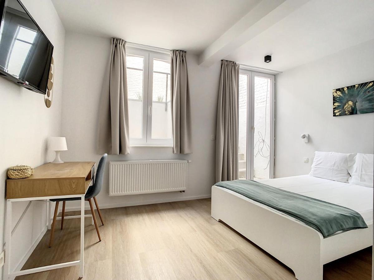 Brussels City Center Saint-Gilles Экстерьер фото