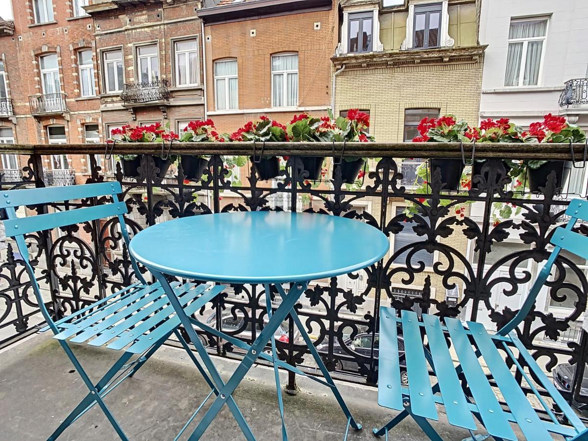 Brussels City Center Saint-Gilles Экстерьер фото