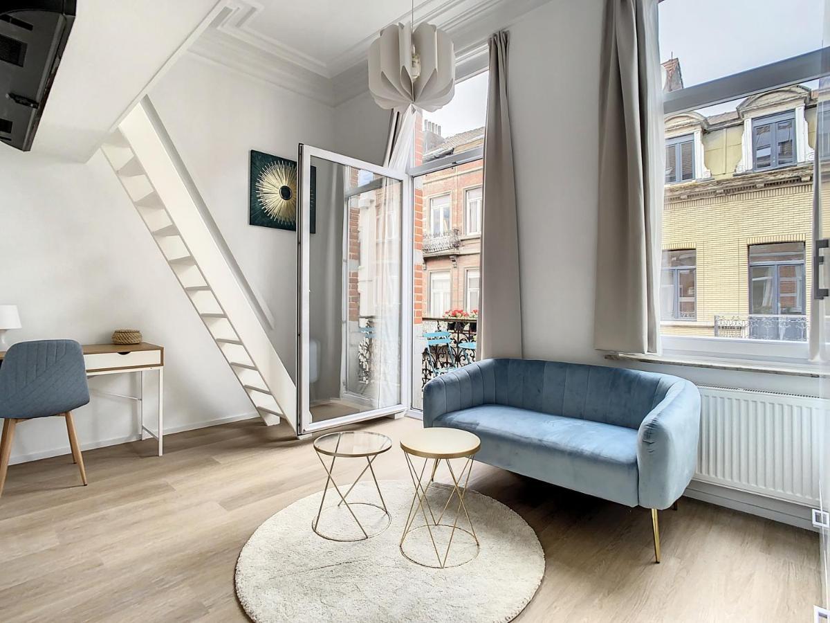 Brussels City Center Saint-Gilles Экстерьер фото