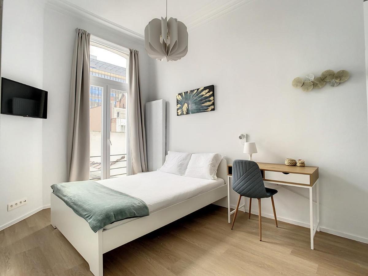Brussels City Center Saint-Gilles Экстерьер фото