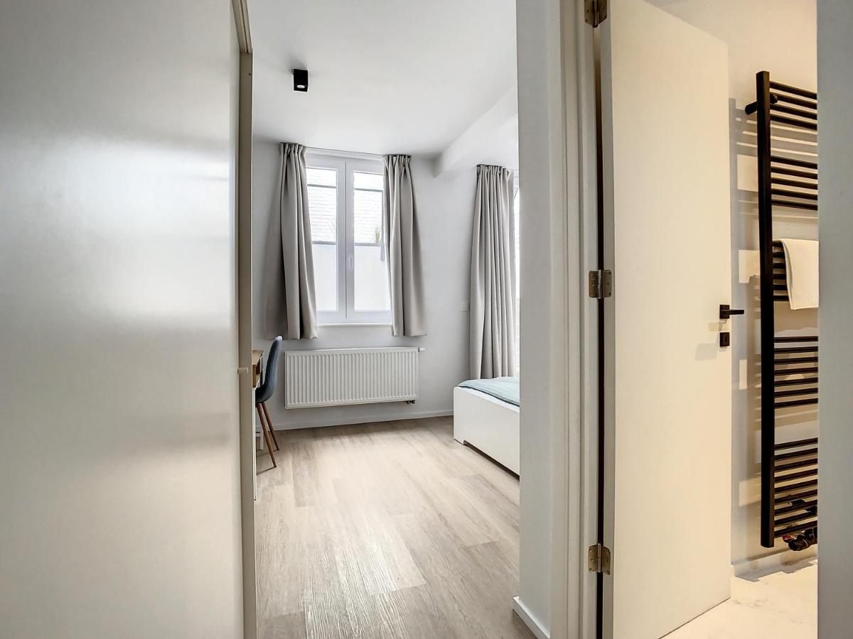 Brussels City Center Saint-Gilles Экстерьер фото