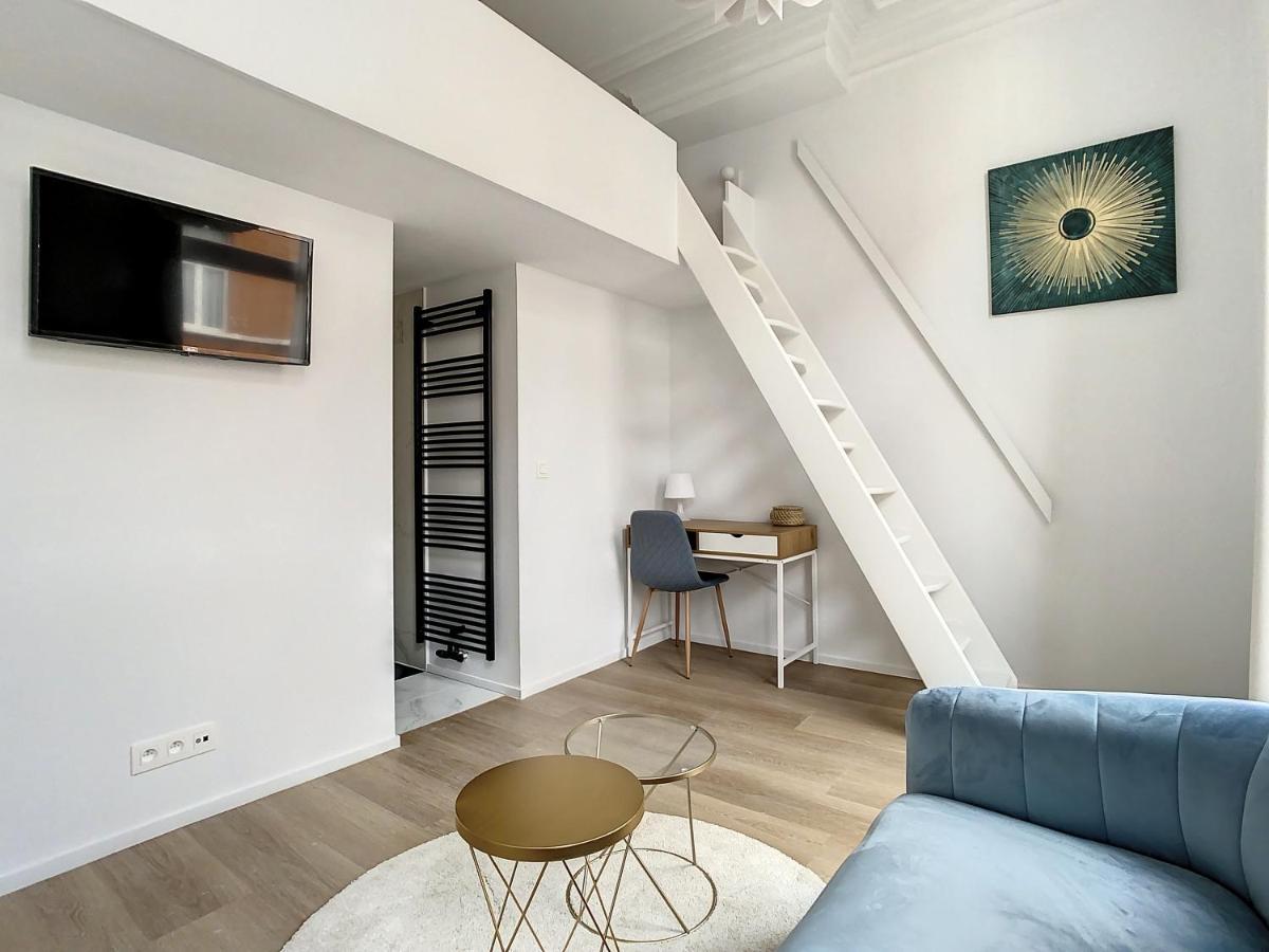 Brussels City Center Saint-Gilles Экстерьер фото