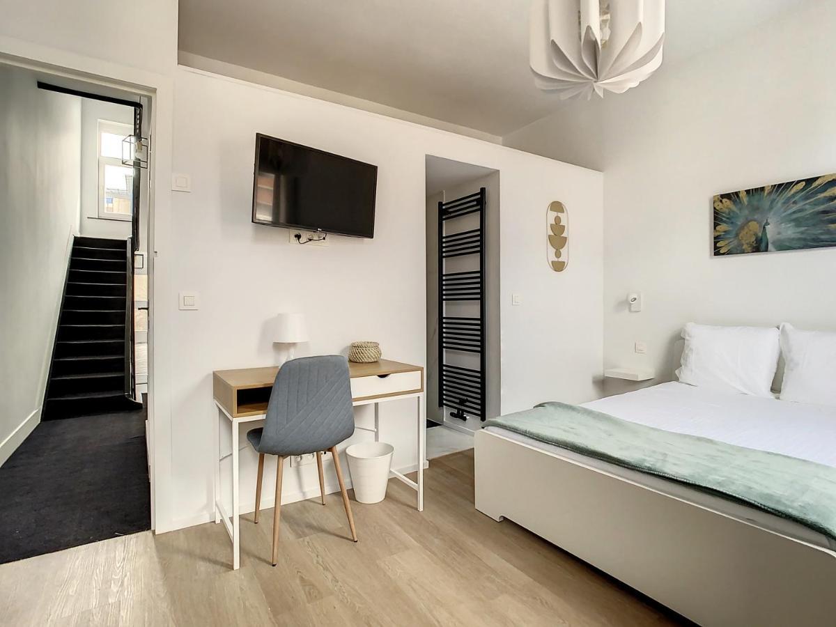 Brussels City Center Saint-Gilles Экстерьер фото