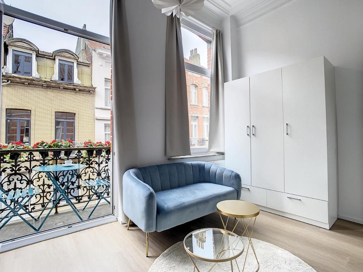 Brussels City Center Saint-Gilles Экстерьер фото