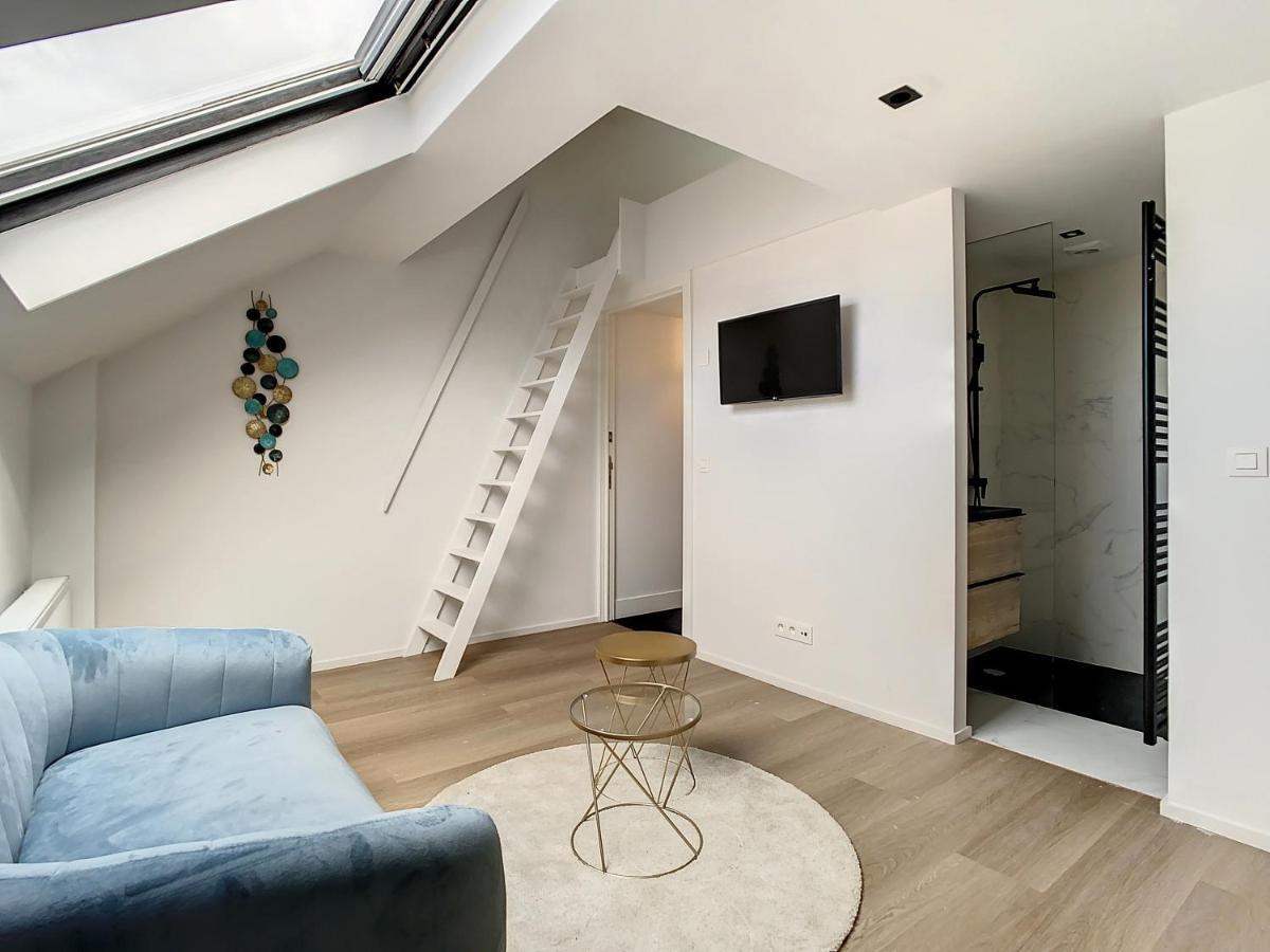 Brussels City Center Saint-Gilles Экстерьер фото